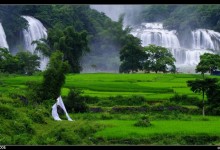 BABE NATIONAL PARK AND BAN GIOC WATERFALLS 4 DAYS 3 NIGHTS from 399 USD/person only